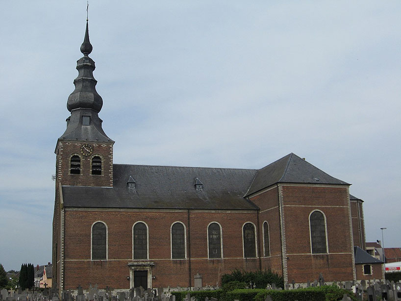 Meerhout Kerk
