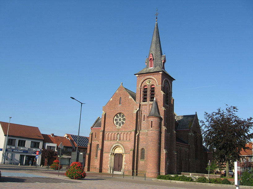 Oud-Turnhout Gemeentehuis